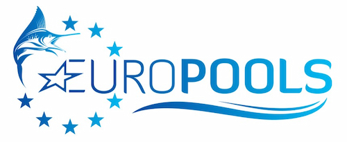 euro pools company logo